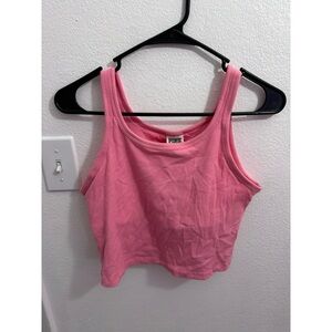 Victoria Secret PINK cropped tank